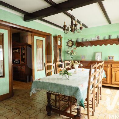 Maison 5 pièces 119999 €