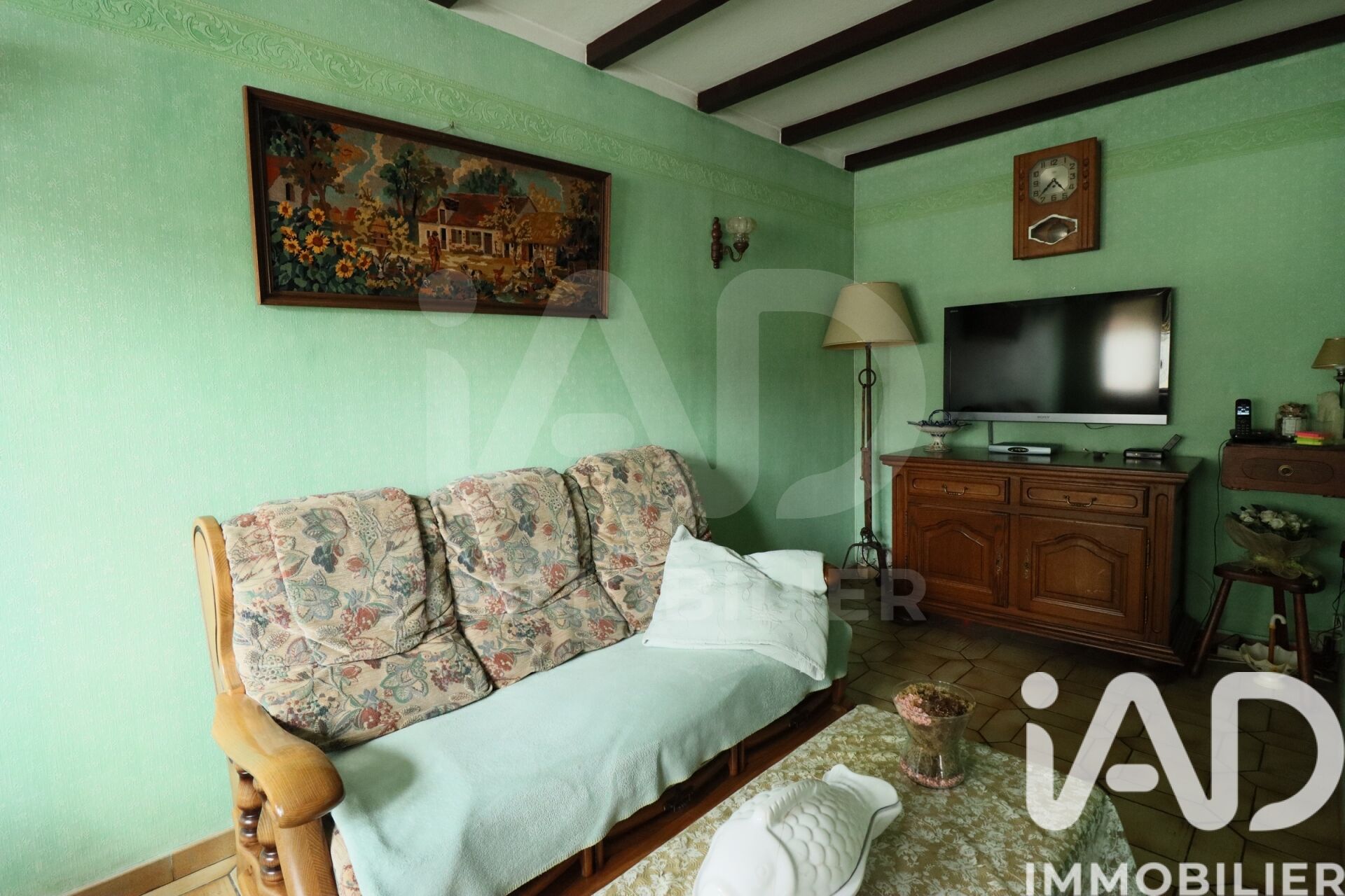 Vente Maison/villa 5 pièces - Photo 3
