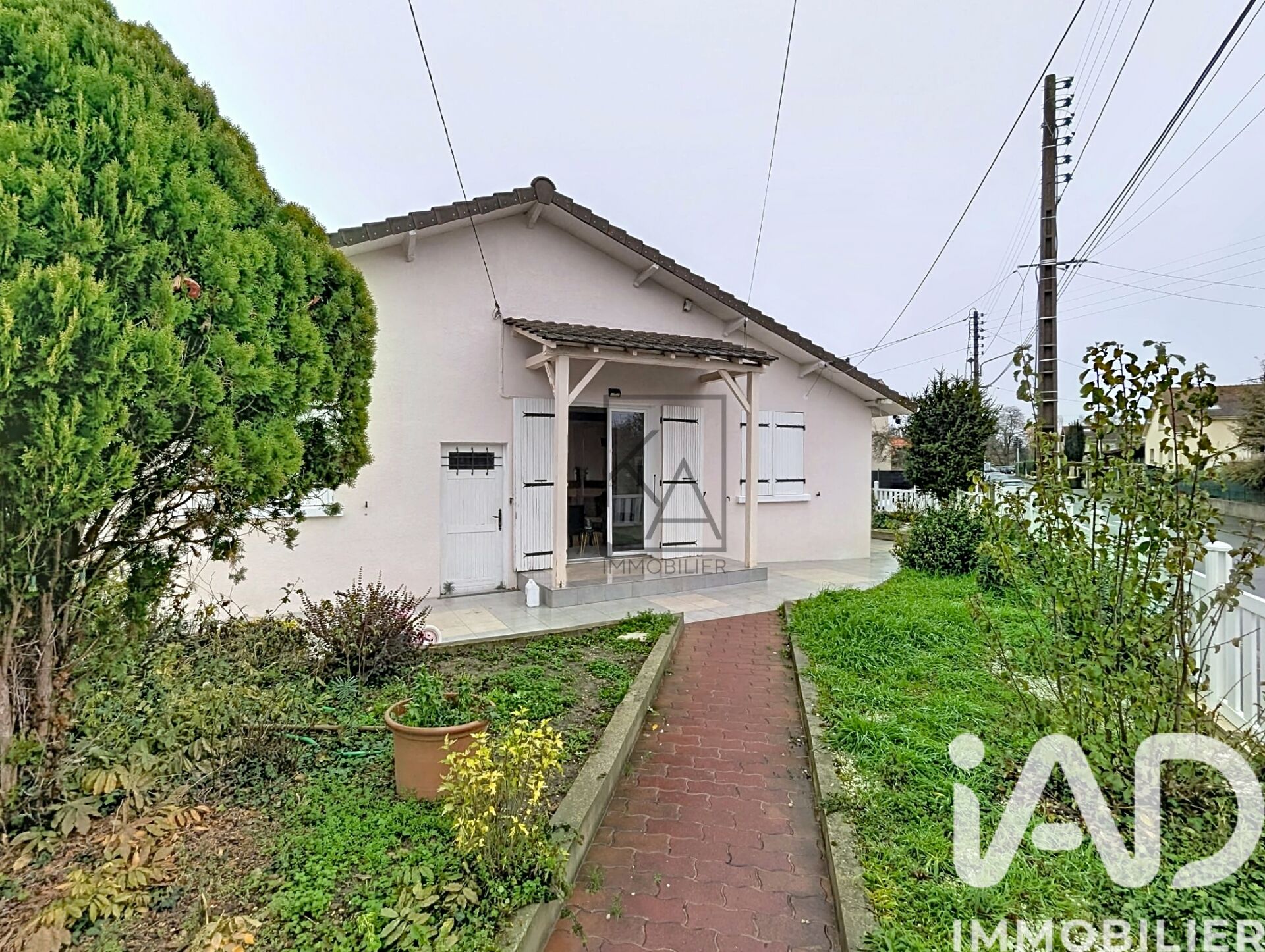 Morsang-sur-Orge - 71m² - 5p. - 3ch.