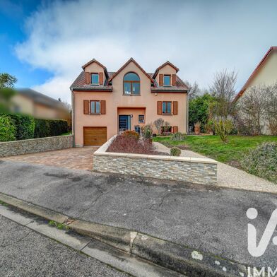 Maison 6 pièces 415000 €