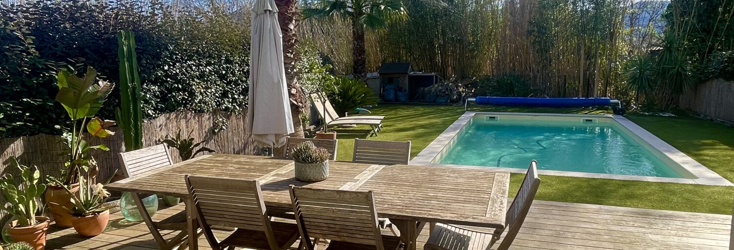 Maison 4 Pièces 83 m² à vendre à Cogolin (83310)