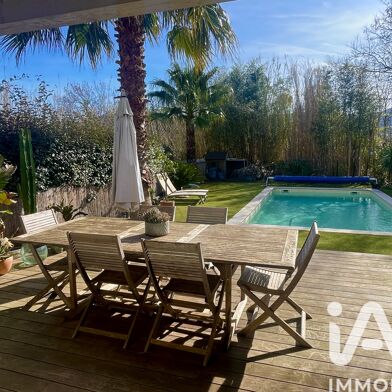 Maison 4 pièces 600000 €