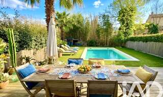 Maison 4 Pièces 82 m² à vendre à Cogolin (83310)