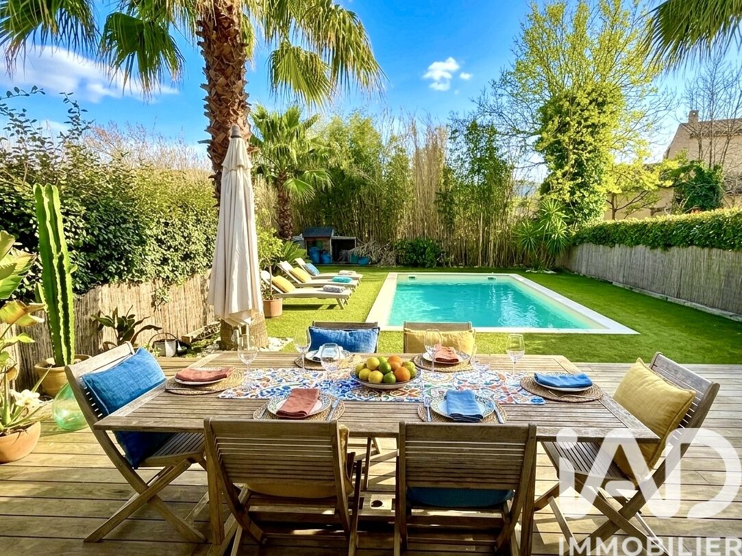 Maison à vendre, 4 pièces, 82 m², Cogolin