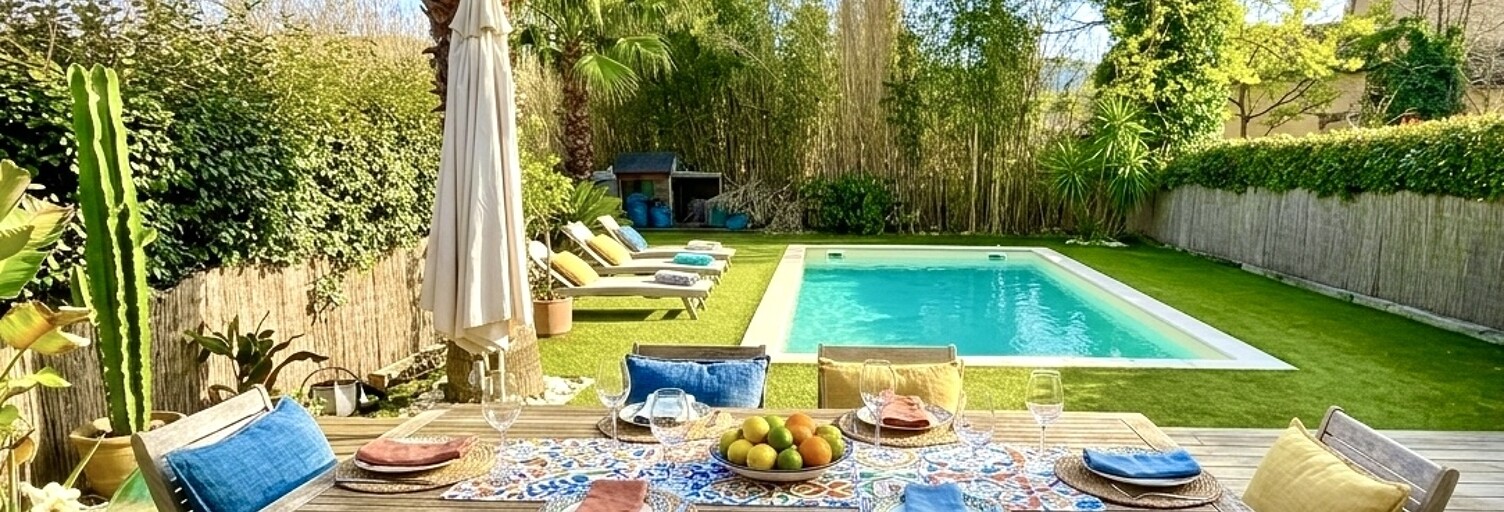 Maison 4 Pièces 82 m² à vendre à Cogolin (83310)