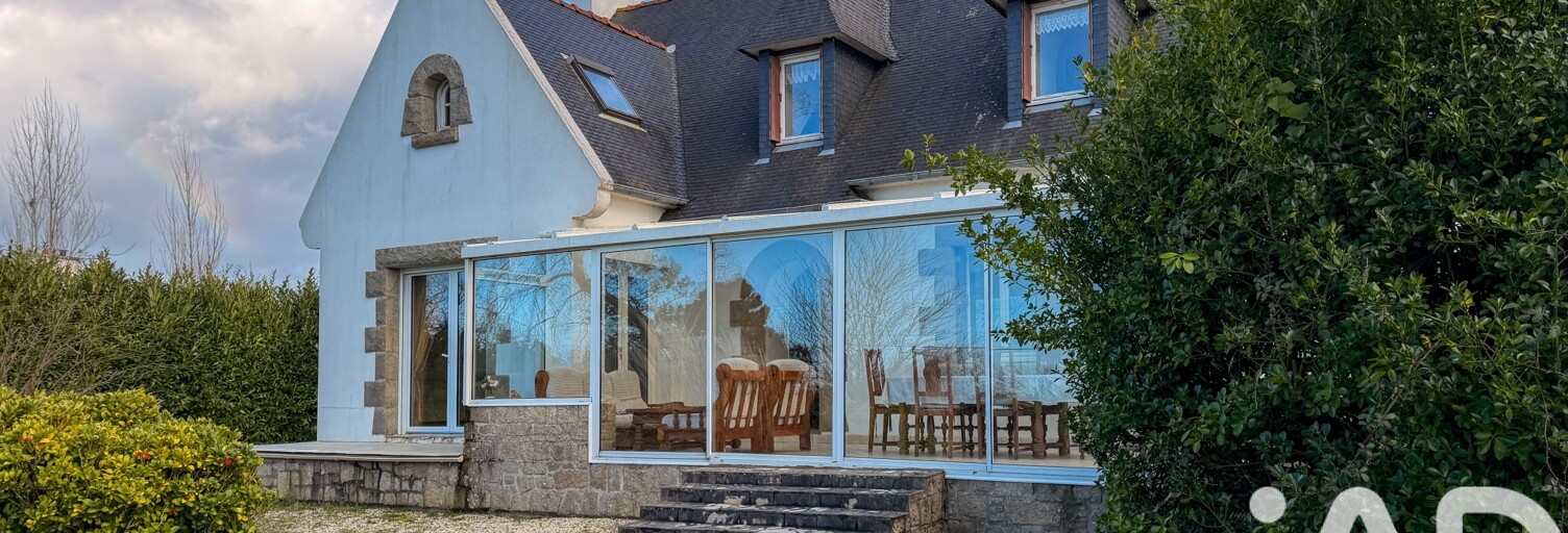 Maison 7 Pièces 145 m² à vendre à Trélévern (22660)