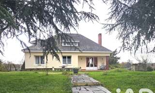 Maison 4 Pièces 87 m² à vendre à Luché-Pringé (72800)