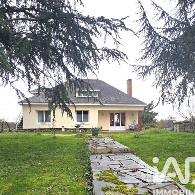 Maison 4 pièces 262000 €