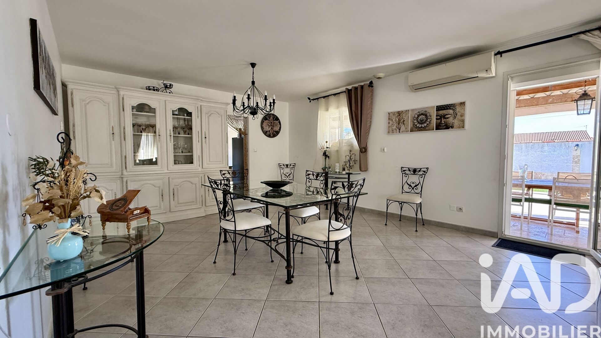 Paulhan - 126m² - 5p. - 3ch.