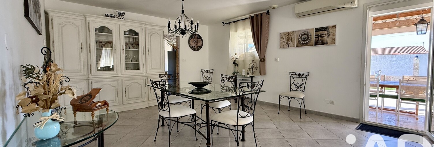 Maison 5 Pièces 126 m² à vendre à Paulhan (34230)