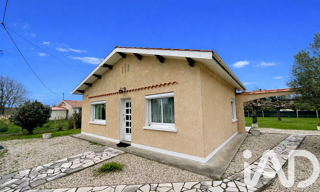 Maison 4 Pièces 84 m² à vendre à Talais (33590)