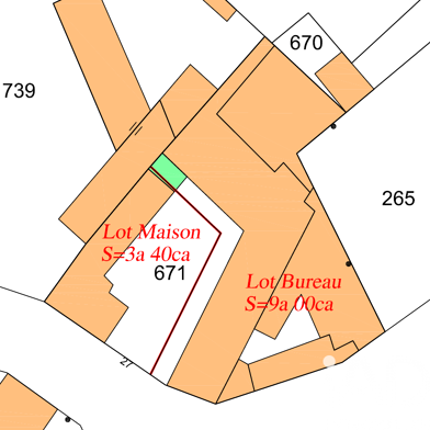 Maison 5 pièces 139000 €