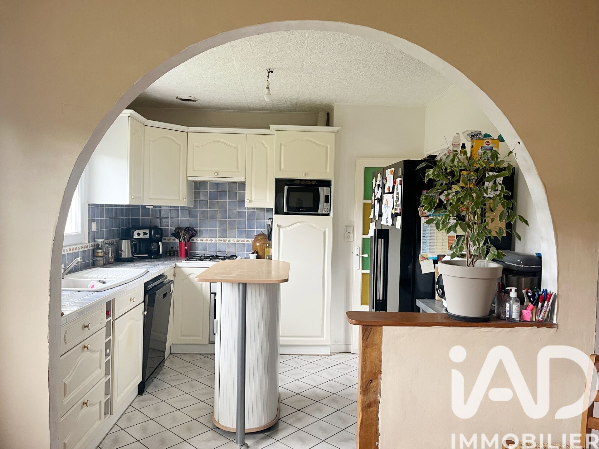 Villers-St-Sepulcre - 82m² - 5p. - 4ch.