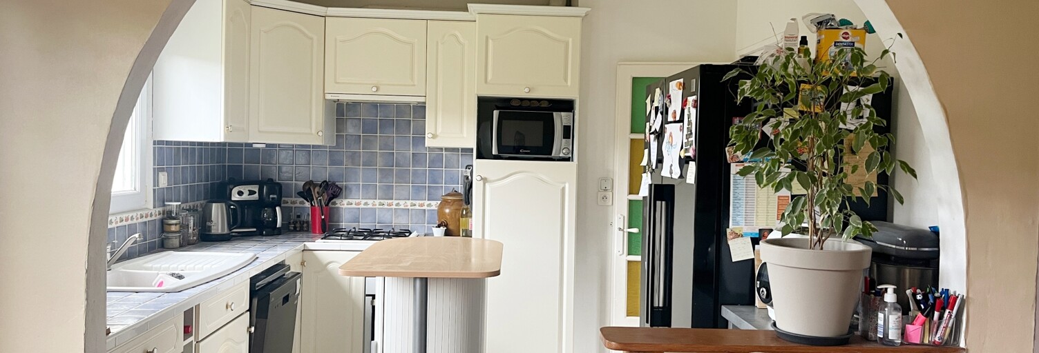 Maison 5 Pièces 82 m² à vendre à Villers-Saint-Sépulcre (60134)