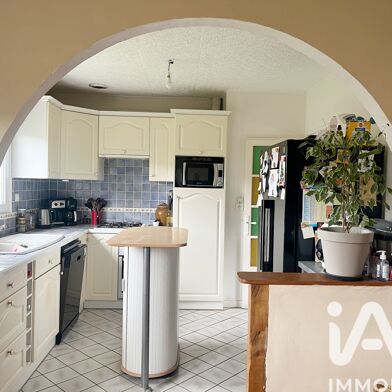 Maison 5 pièces 237900 €