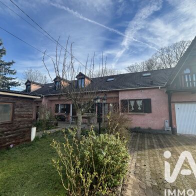 Maison 6 pièces 544000 €