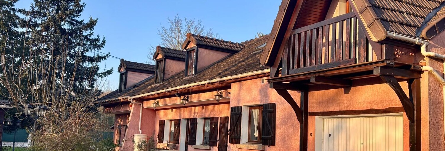 Maison 6 Pièces 177 m² à vendre à Villevaudé (77410)