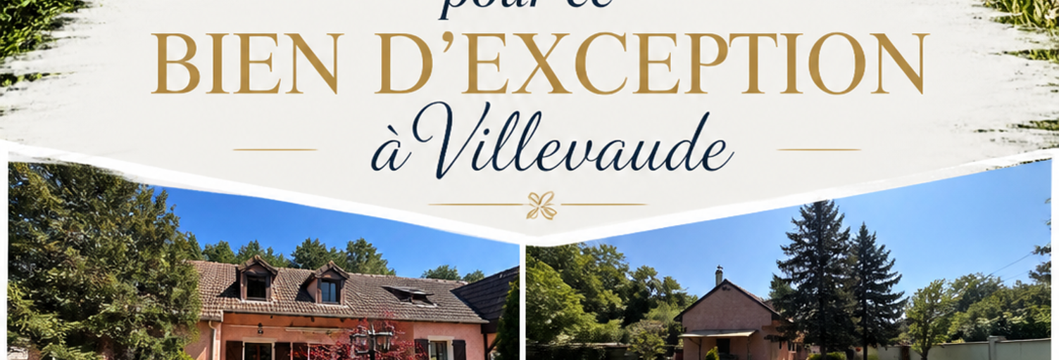 Maison 6 Pièces 177 m² à vendre à Villevaudé (77410)
