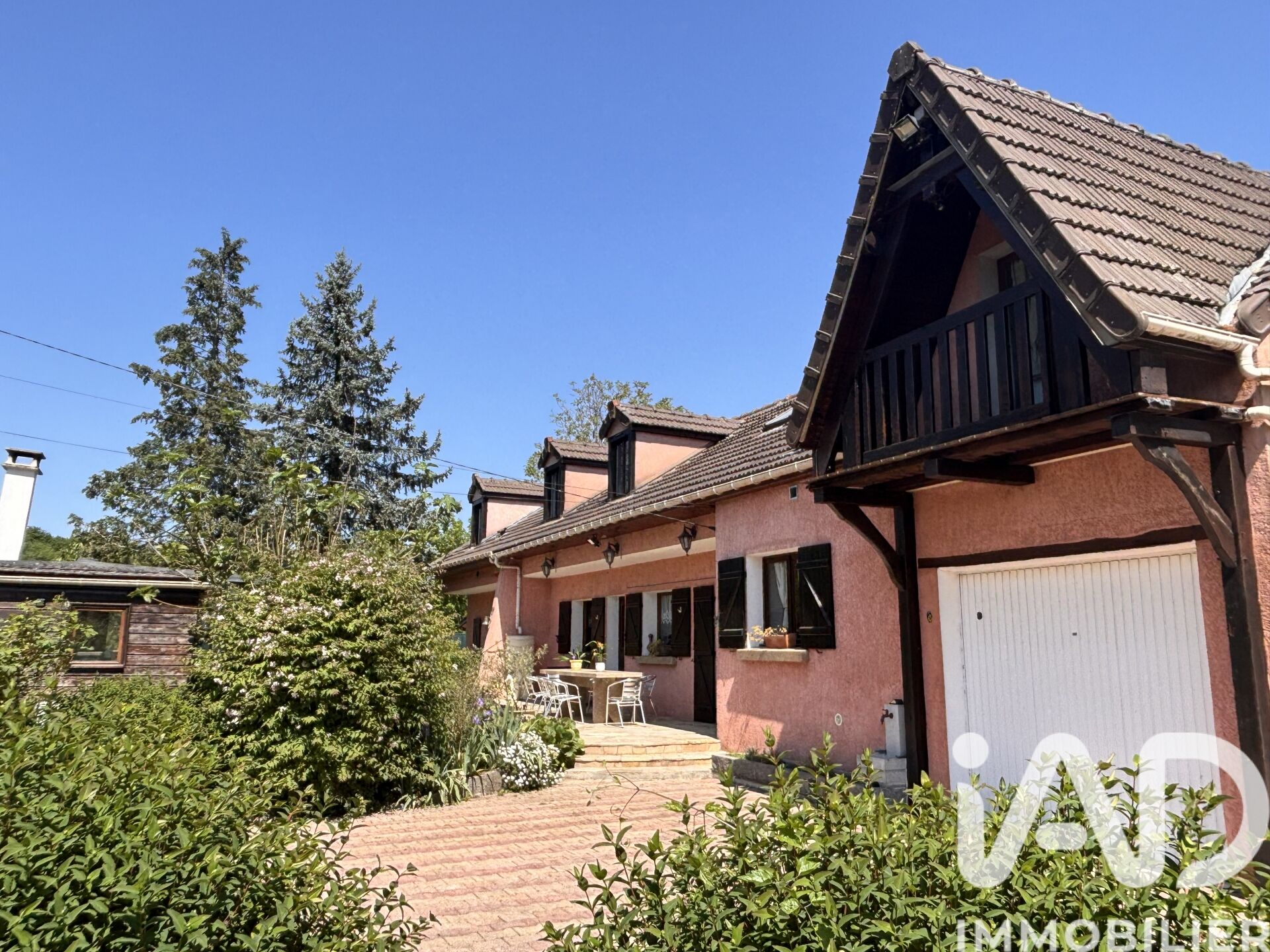 Vente Maison/villa 8 pièces - Photo 2