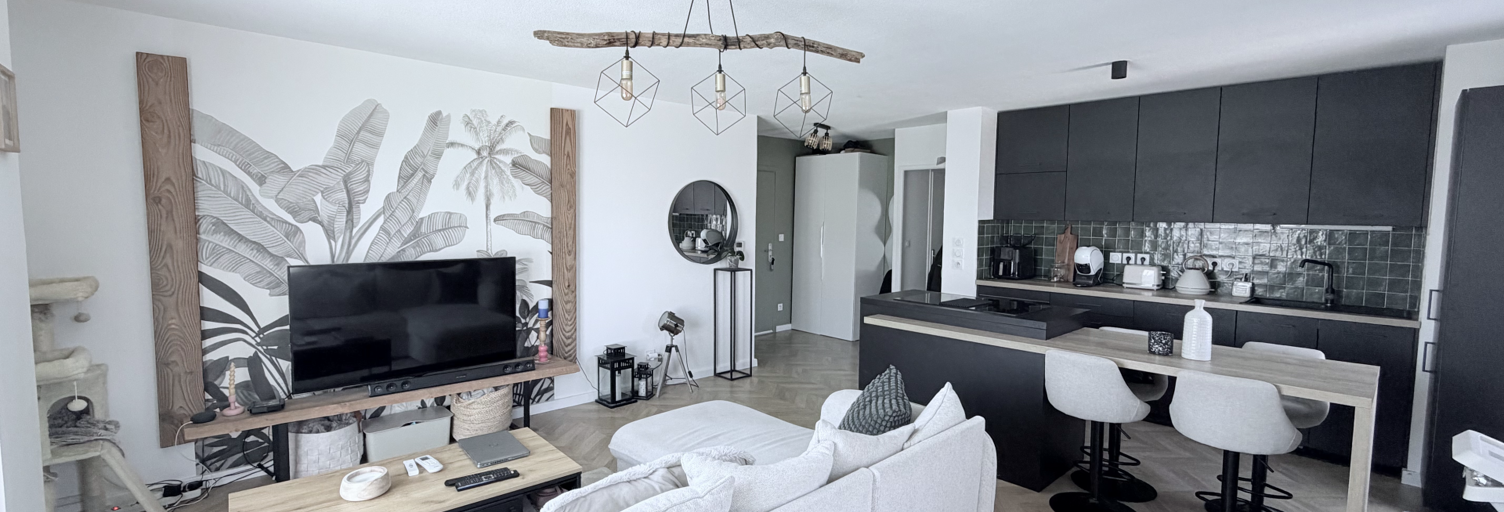 Appartement 5 Pièces 86 m² à vendre à Toulouse (31100)