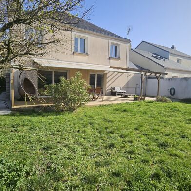 Maison 7 pièces 533000 €