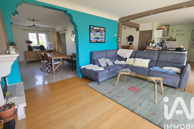 Maison 7 pièces 533000 €