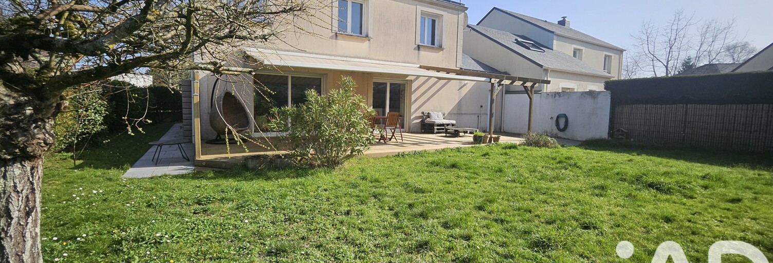 Maison 7 Pièces 160 m² à vendre à Saint-Herblain (44800)