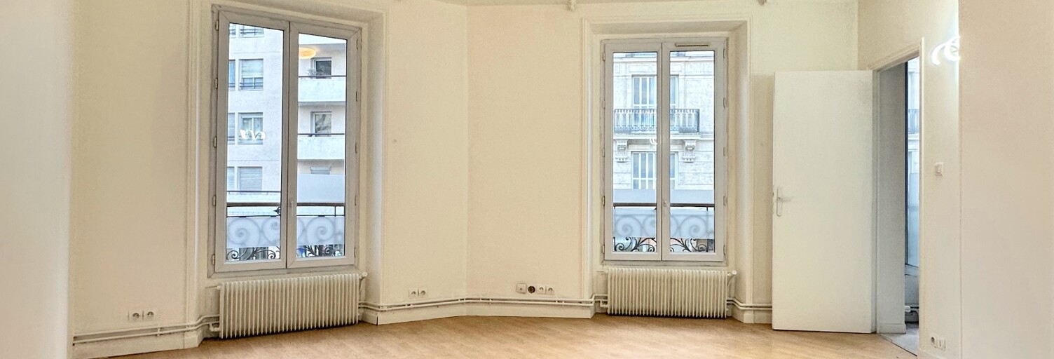 Appartement 3 Pièces 71 m² à vendre à Pantin (93500)