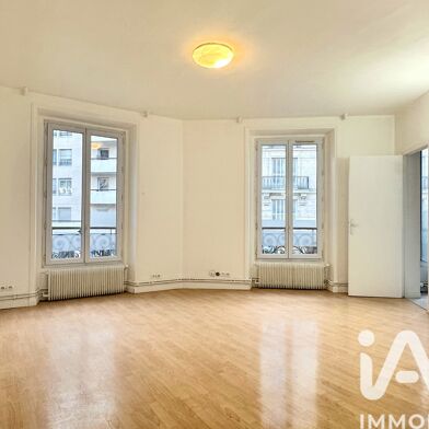 Appartement 3 pièces 418000 €