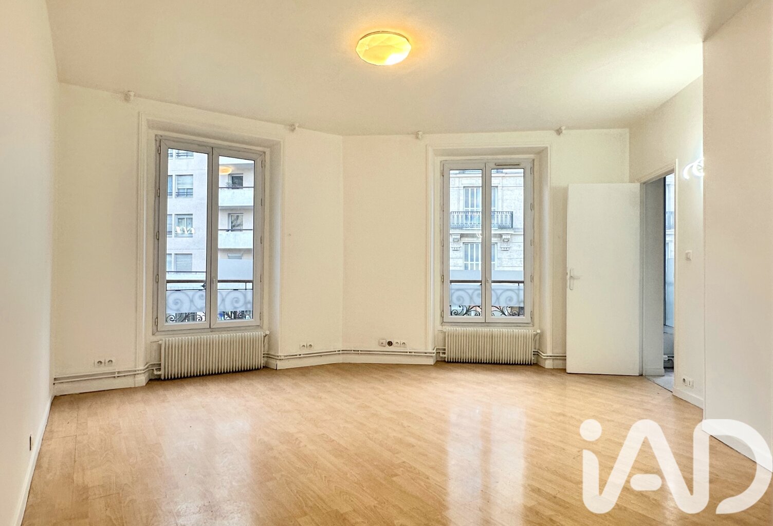Vente Appartement 3 pièces — photo 1