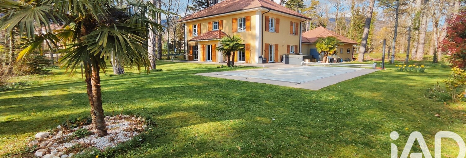 Maison 8 Pièces 259 m² à vendre à Gex (01170)