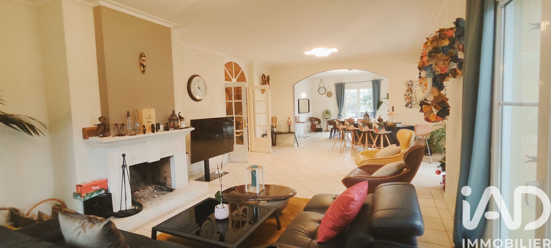 Vente Maison/villa 8 pièces - Photo 3