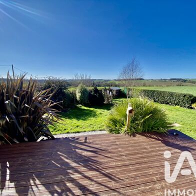 Maison 7 pièces 188000 €