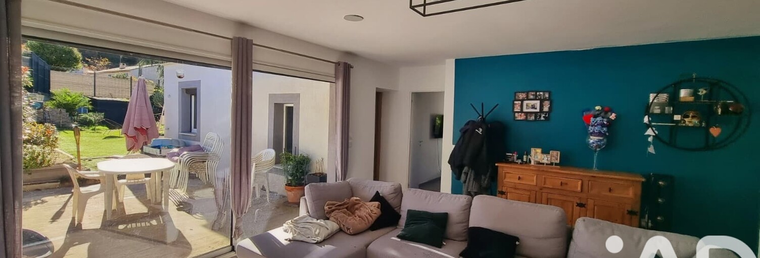 Maison 5 Pièces 120 m² à vendre à Rougiers (83170)