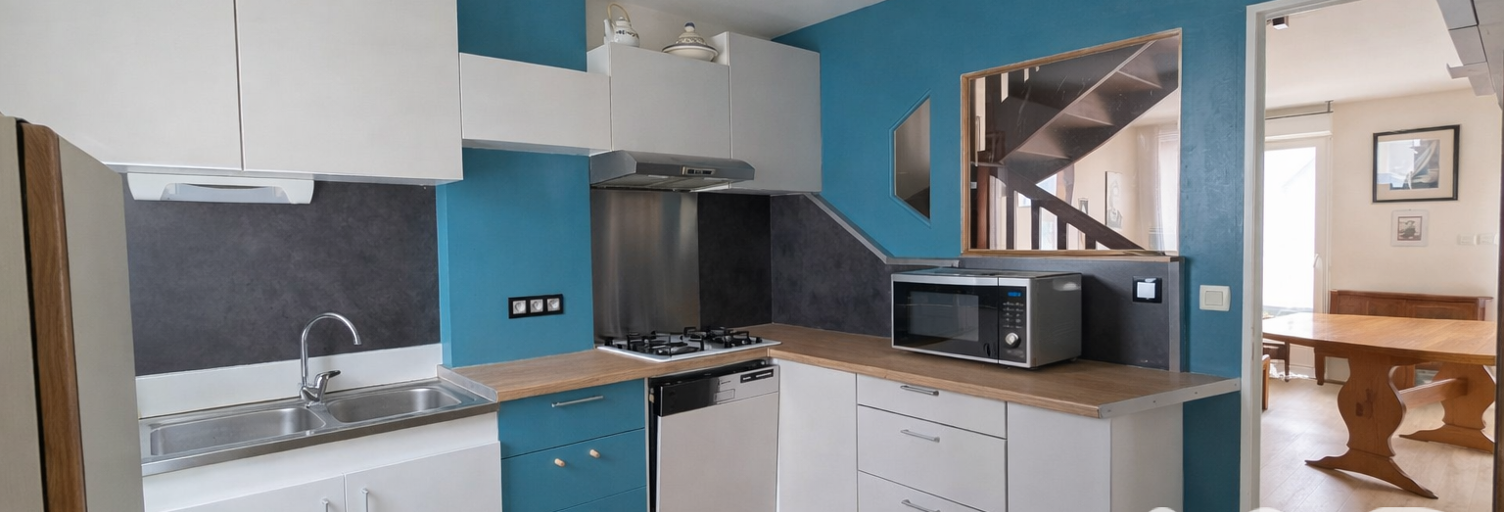 Appartement 3 Pièces 67 m² à vendre à Surzur (56450)