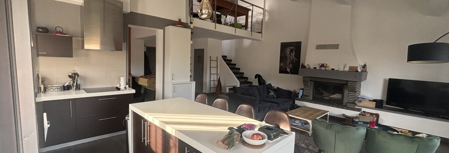 Maison 5 Pièces 126 m² à vendre à Saint-Estève (66240)