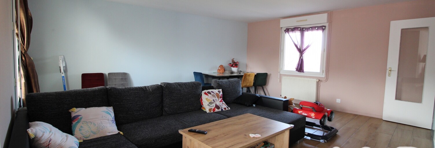 Appartement 5 Pièces 115 m² à vendre à Sillery (51500)