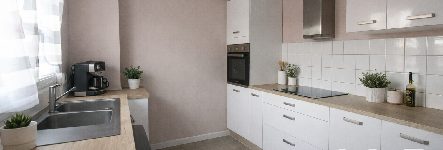 Appartement 5 Pièces 115 m² à vendre à Cormontreuil (51350)