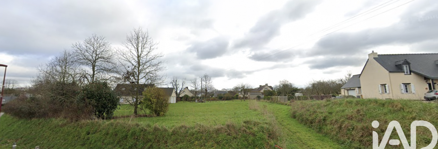 Terrain  782 m² à vendre à Saint-Michel-de-Plélan (22980)