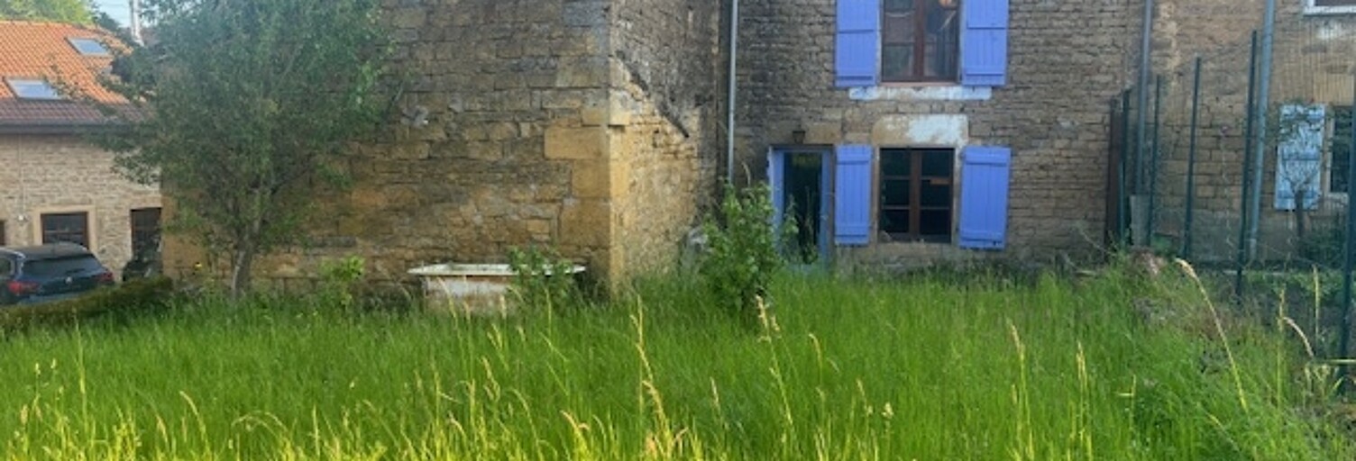 Maison 5 Pièces 141 m² à vendre à Chauvency-le-Château (55600)