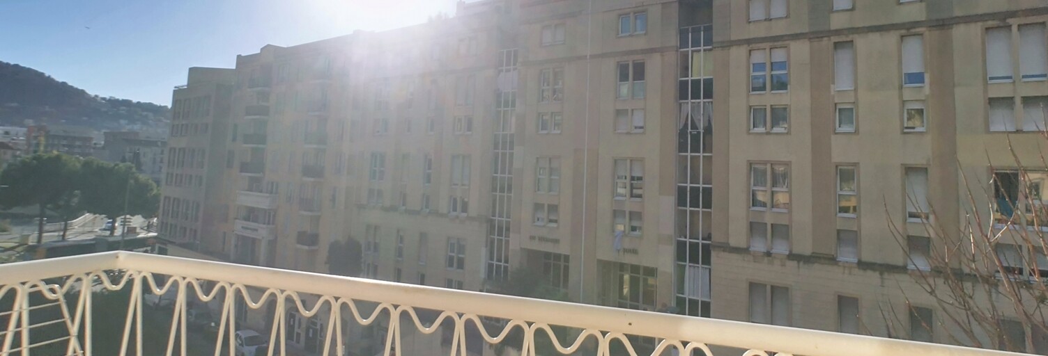 Appartement 3 Pièces 70 m² à vendre à Nice (06000)