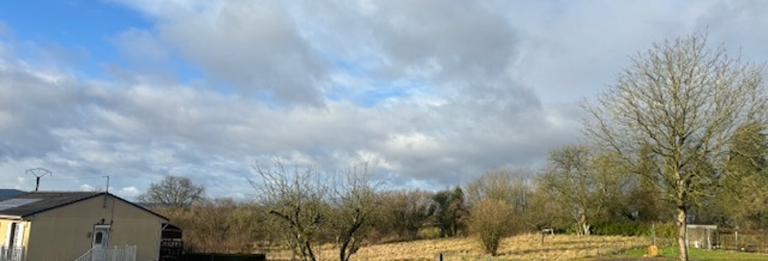 Terrain  2585 m² à vendre à Jametz (55600)