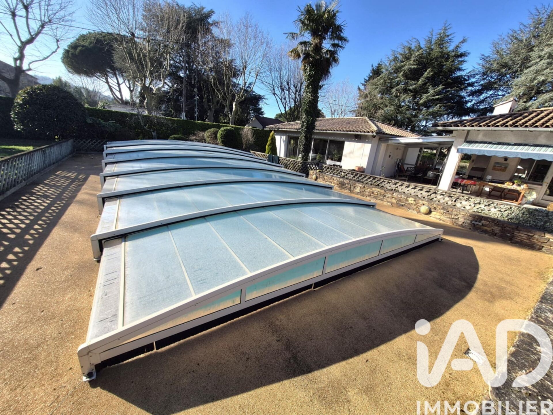 Mazamet - 227m² - 7p. - 4ch.