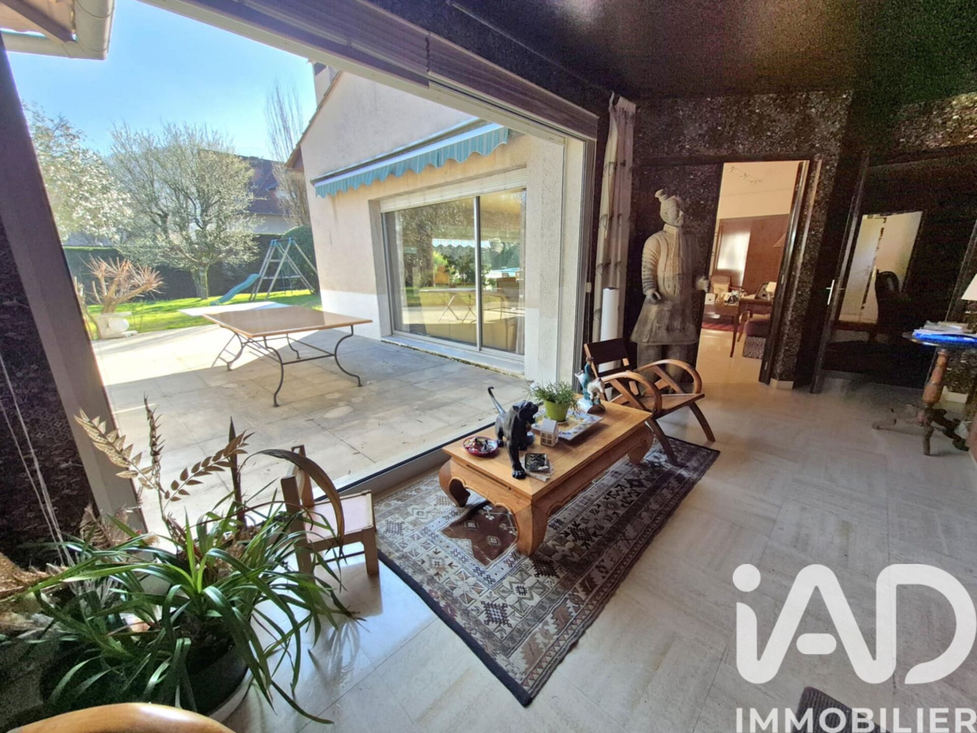 Vente Maison d'architecte 7 pièces - Photo 3