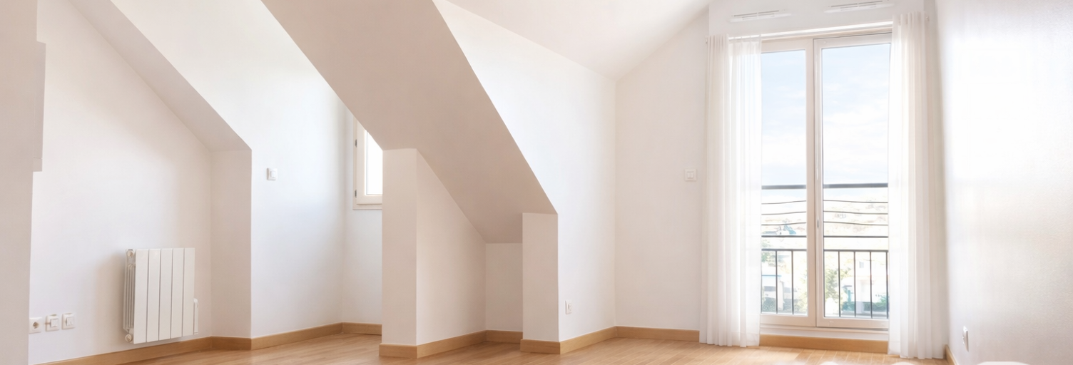 Appartement 1 Pièce 27 m² à vendre à Villiers-sur-Marne (94350)