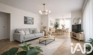 Appartement 4 Pièces 80 m² à vendre à Chartres (28000)