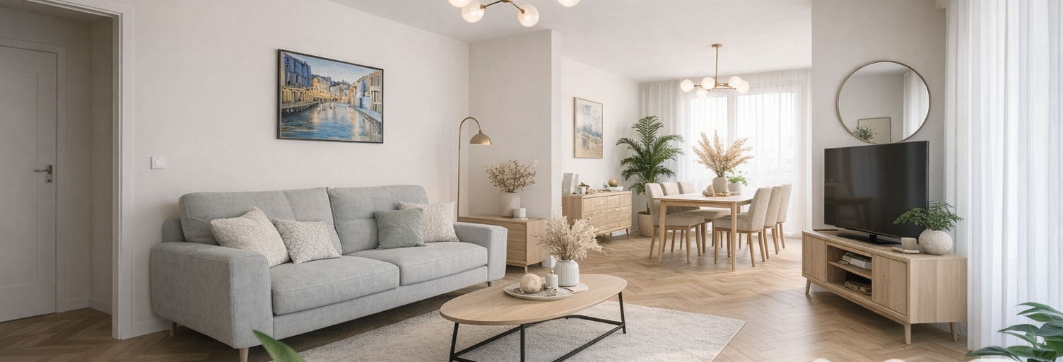 Appartement 4 Pièces 80 m² à vendre à Chartres (28000)