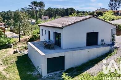 Maison 5 pièces 290000 €