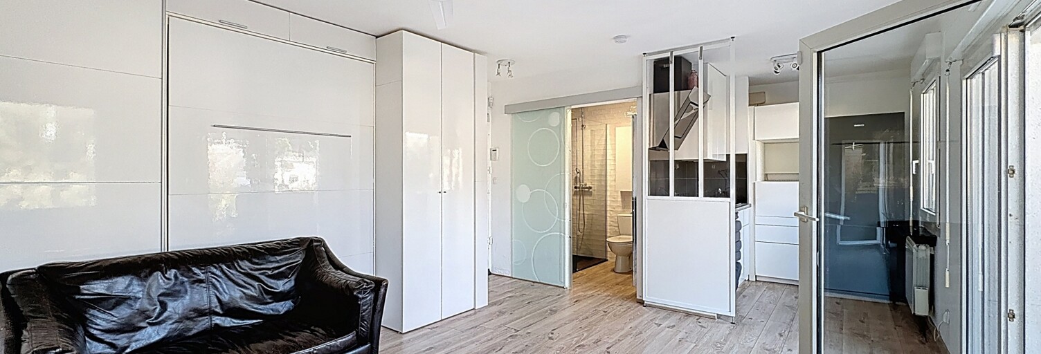 Appartement 1 Pièce 28 m² à vendre à Mennecy (91540)