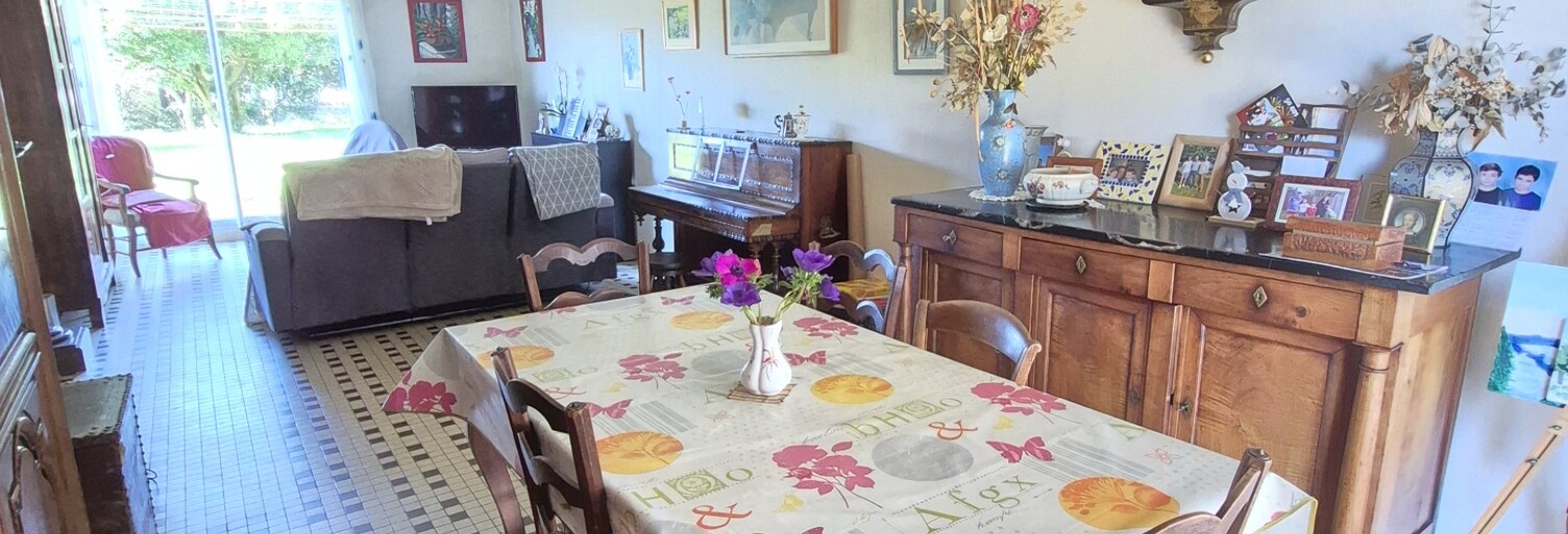 Maison 6 Pièces 118 m² à vendre à Le Poiré-sur-Vie (85170)